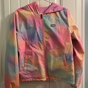 Vans Windbreaker (reversible)